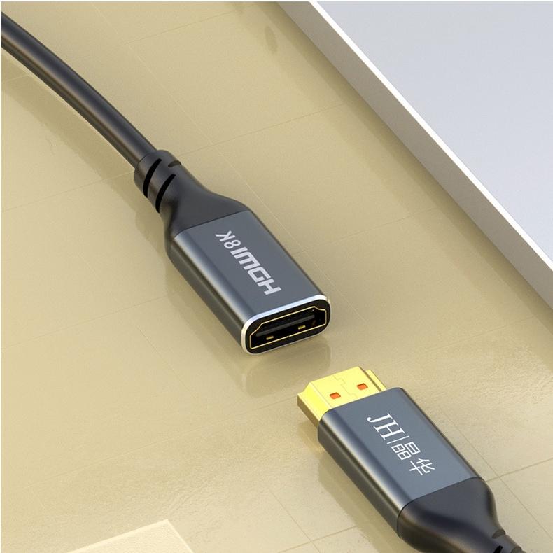 Cáp HDMi 2.1 độ phân giải 8K@120hz - Hồ Phạm