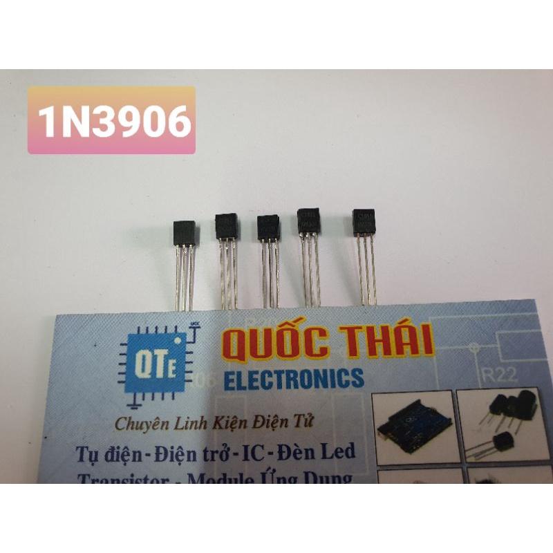 Combo 10 transistor 2N3906