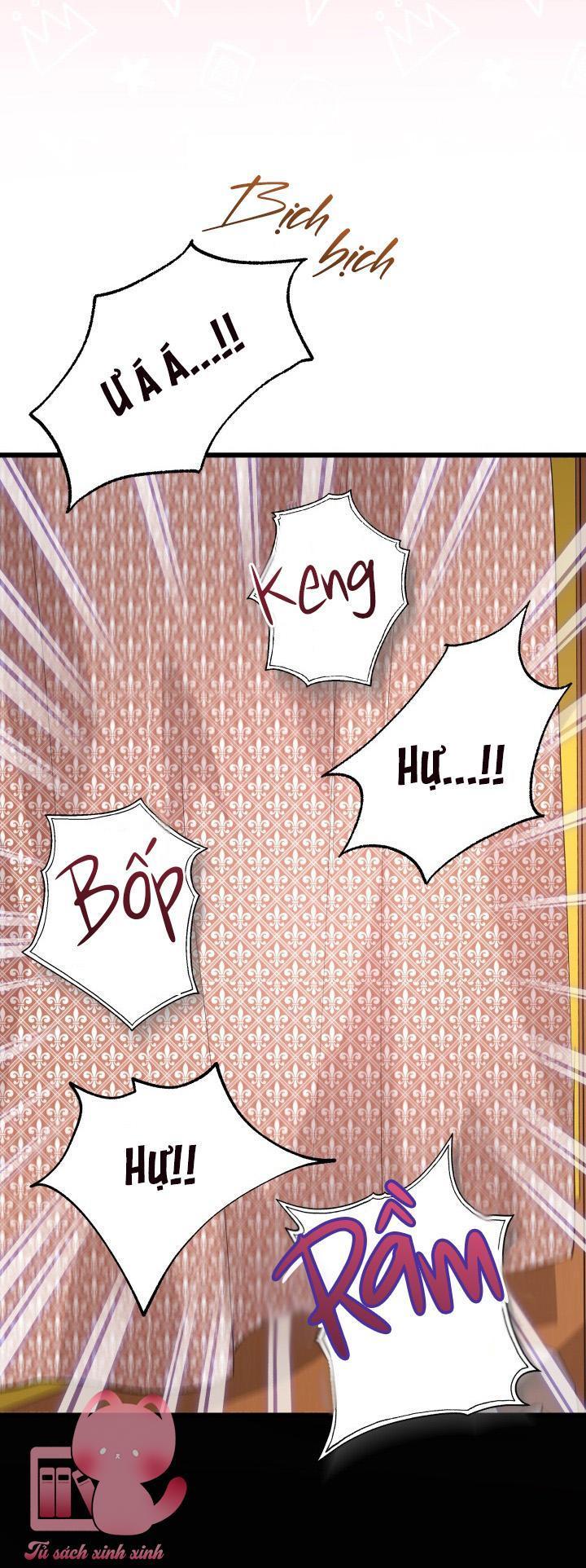 quan hệ cộng sinh giữa báo đen và thỏ trắng chapter 80 7