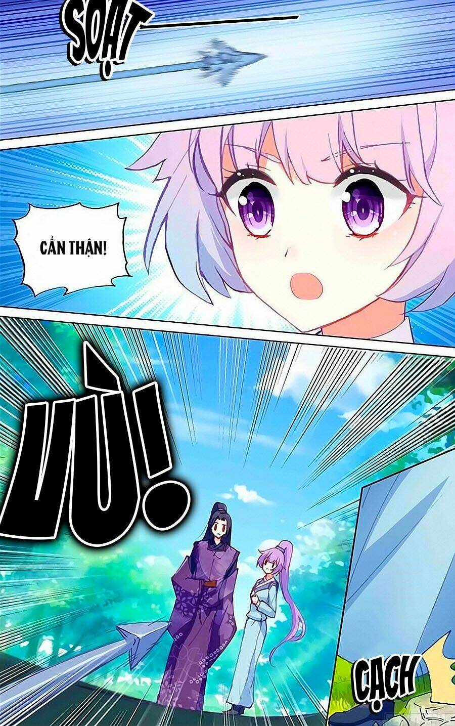 tầm trảo tiền thế chi lữ - lưu niên chuyển chapter 21.2 2