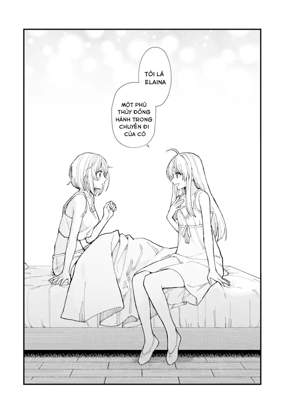 majo no tabitabi chapter 13 36