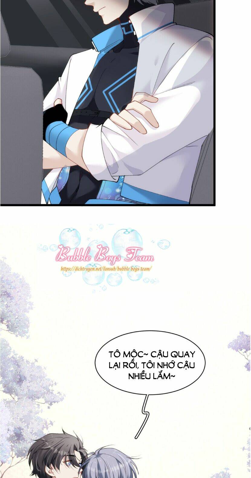 dù là sói cô độc cũng có tình yêu của sẻ nhỏ chapter 15 45