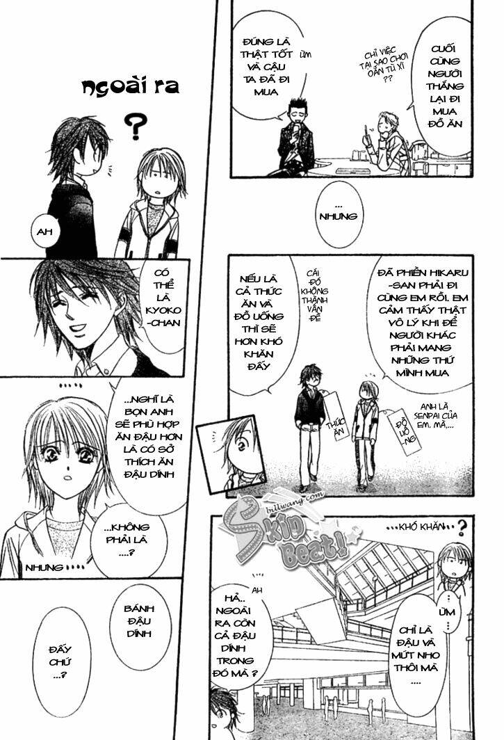 thử thách của kyouko chapter 132 19