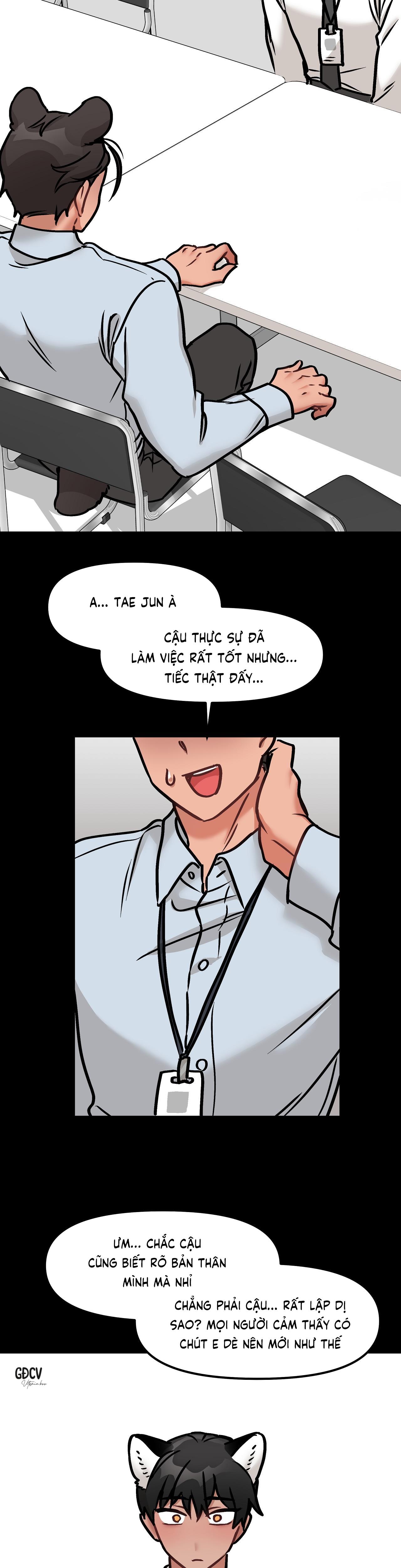 thưa ngài hổ, tôi đã ăn rất ngon miệng chapter 12 5