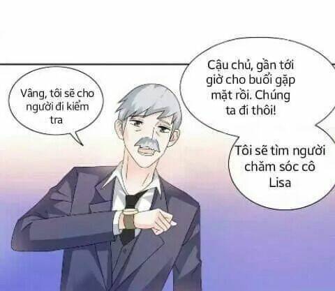 1 nửa hoàn hảo của ceo chapter 12 15