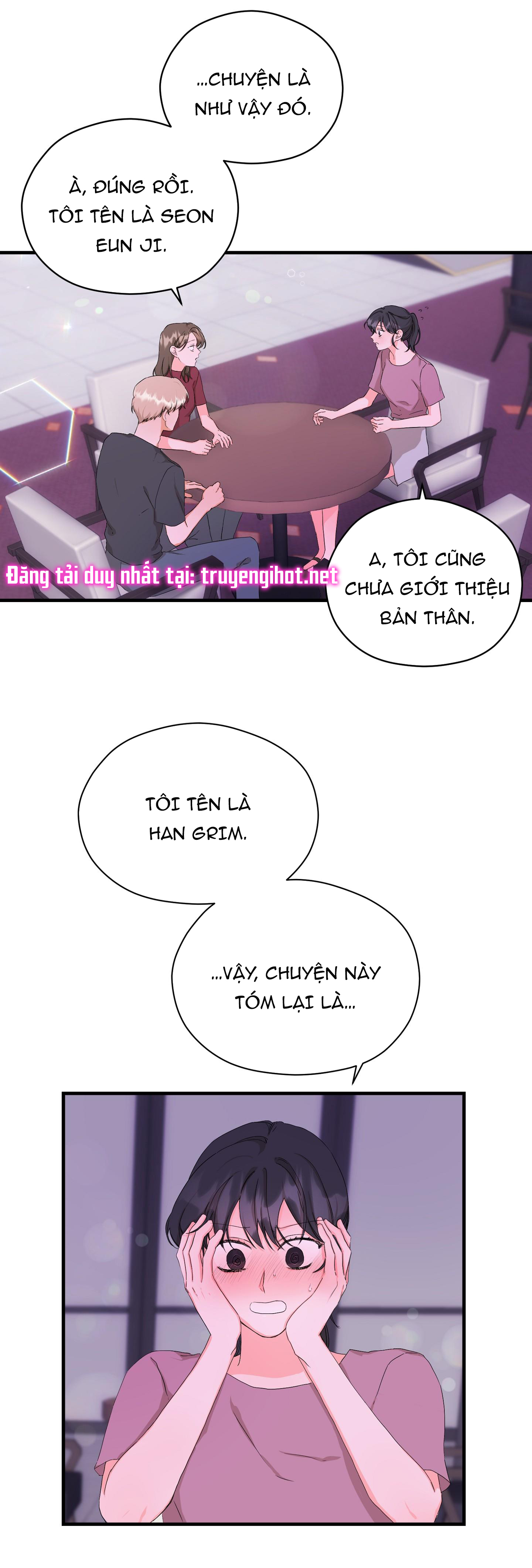 [18+] anh có thể chờ em không chapter 4 28