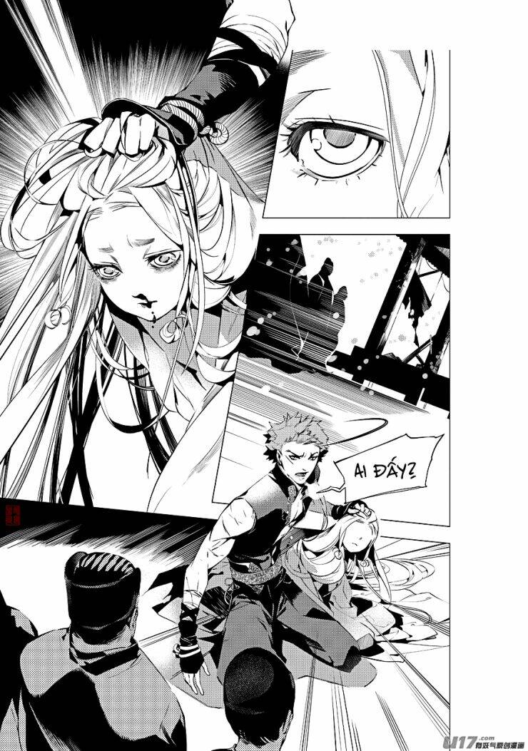 tạp tư lục chapter 25 8