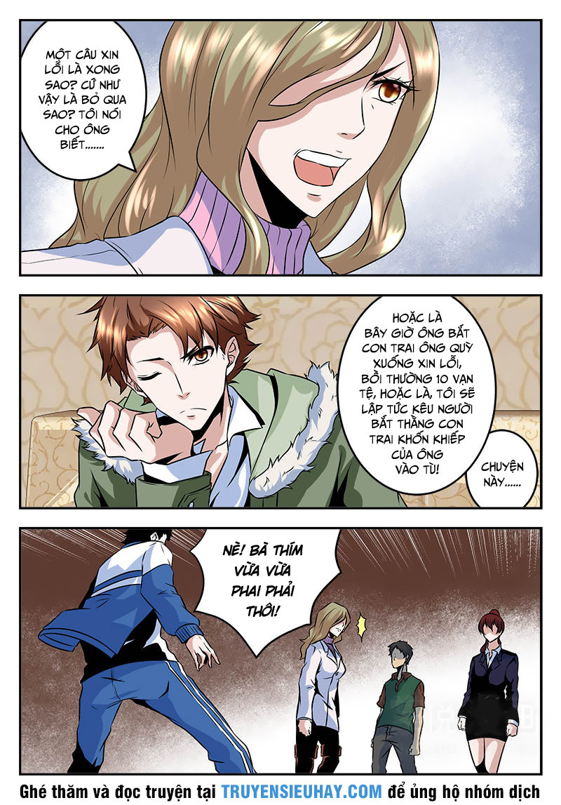 đô thị kiêu hùng hệ thống chapter 62 3