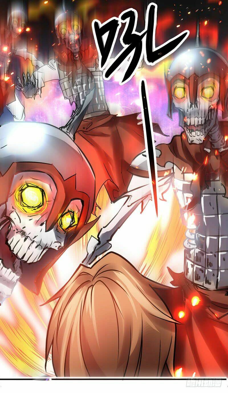 thiên hạ kiếp chapter 1 101