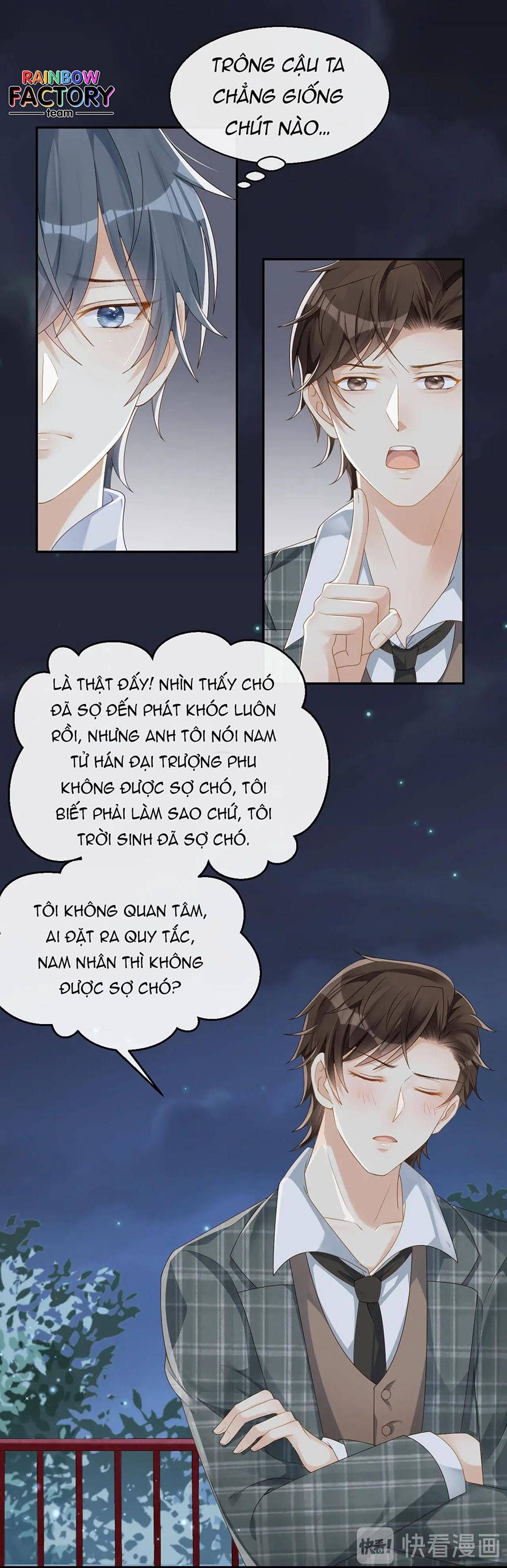 dạ yến chapter 6 14