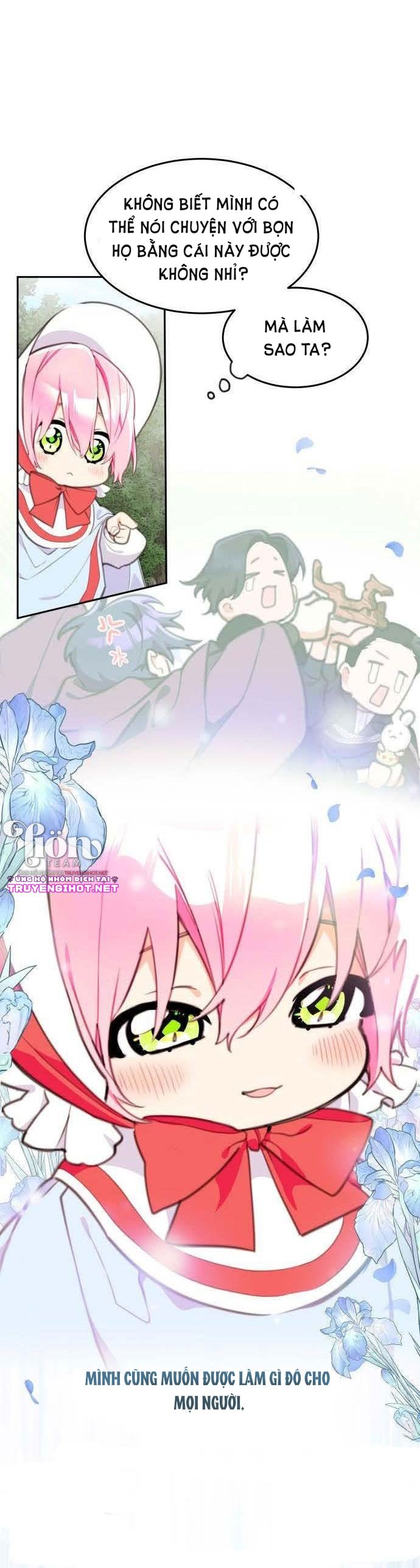 công chúa loto chapter 8.1 22