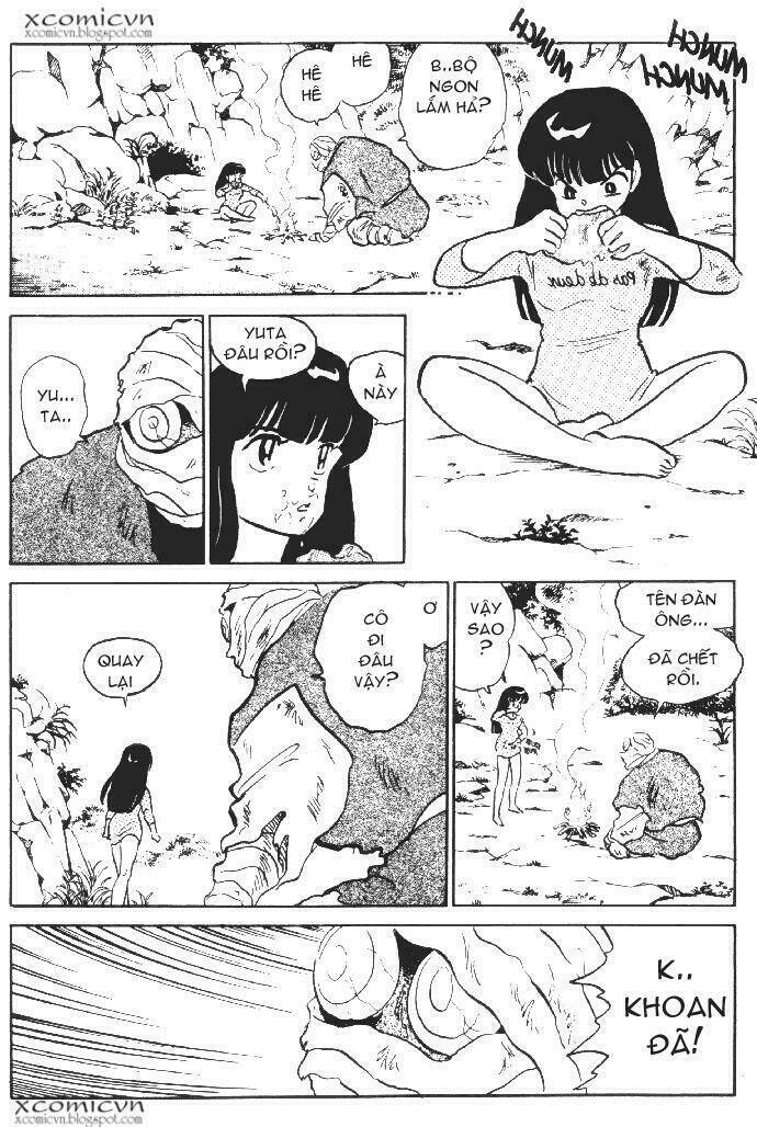 lời nguyền bất tử chapter 9 13