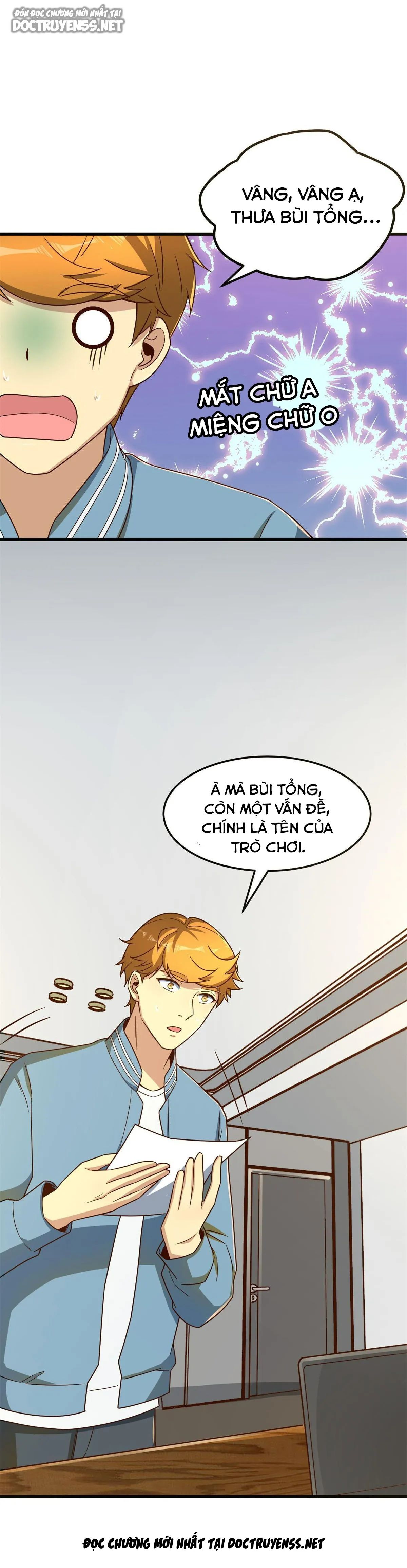 ta làm giàu từ thua lỗ game chapter 16 26