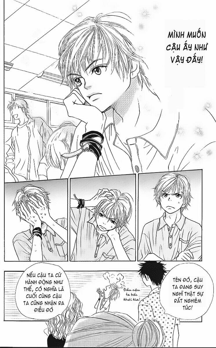 rắc rối đáng yêu chapter 15 37