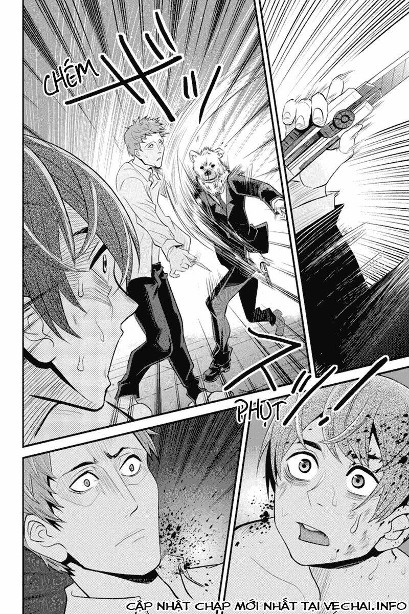 ana satsujin chapter 52 11