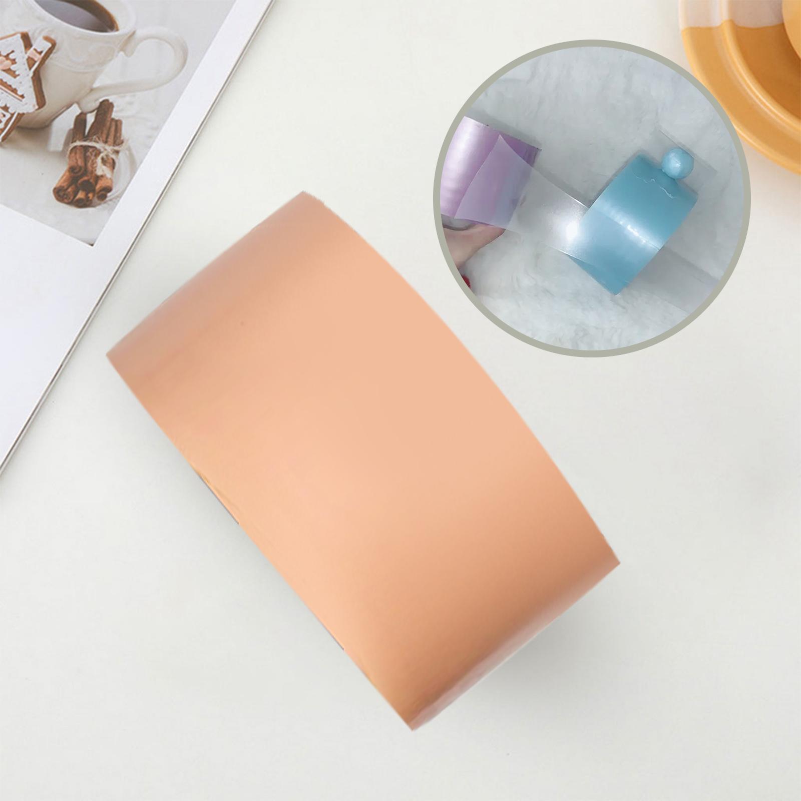 Sticky Ball Rolling Tape Crafts 15M for Stationery Scrapbook Accessories Children