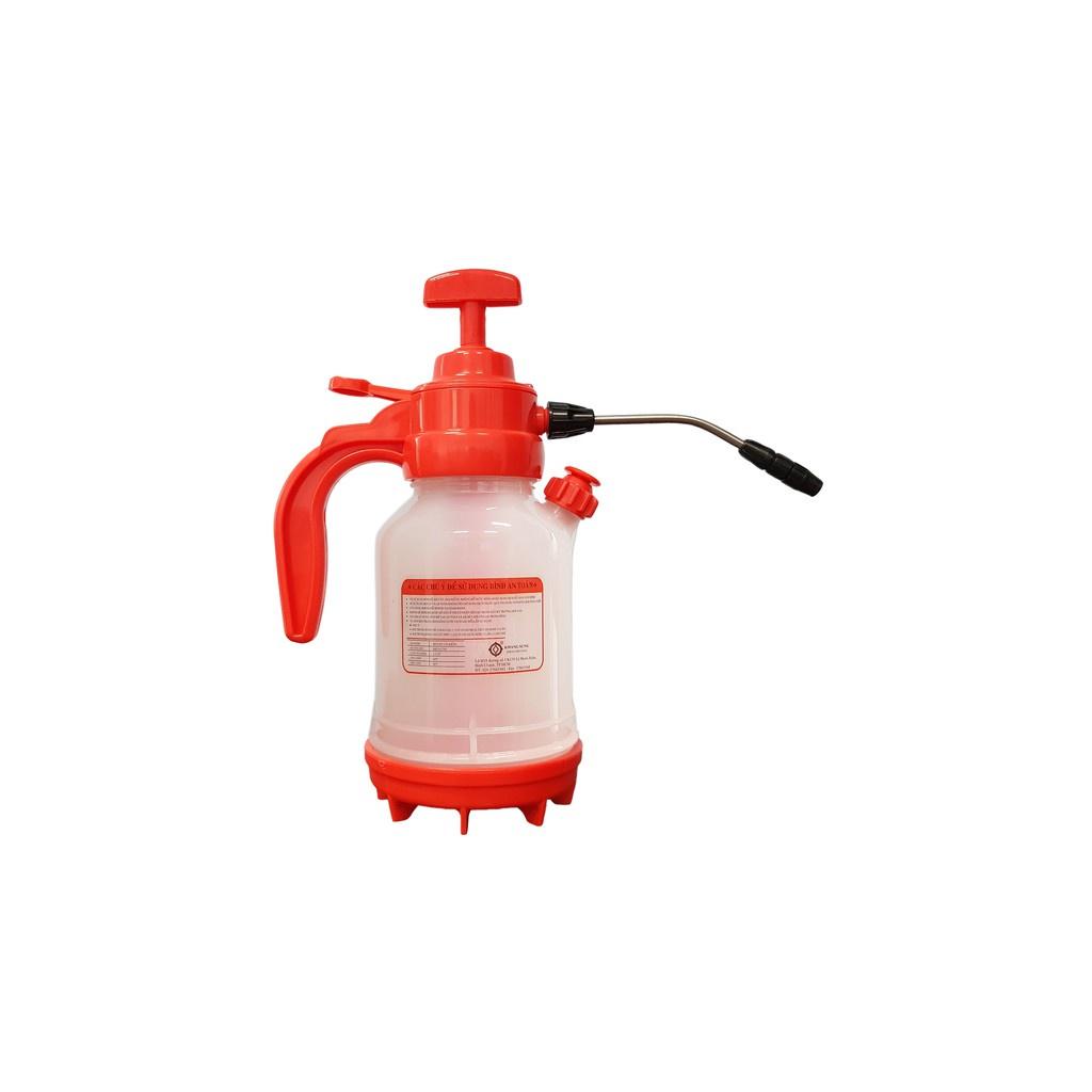 Bình Xịt Tưới Cây Hàn Quốc 1.5 Lít