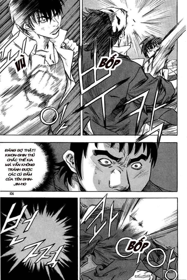 Change Guy Chapter 303: - A Fighters Evolution - Trang 5