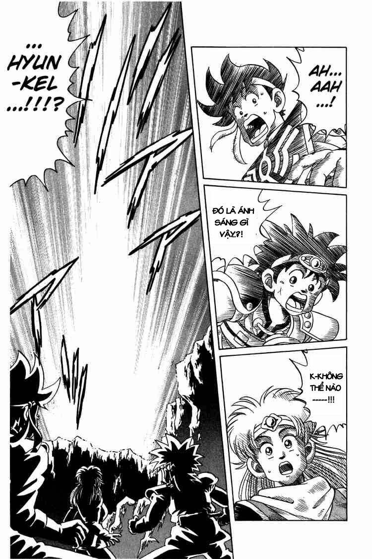 dragon quest - dấu ấn rồng thiêng chapter 62 21