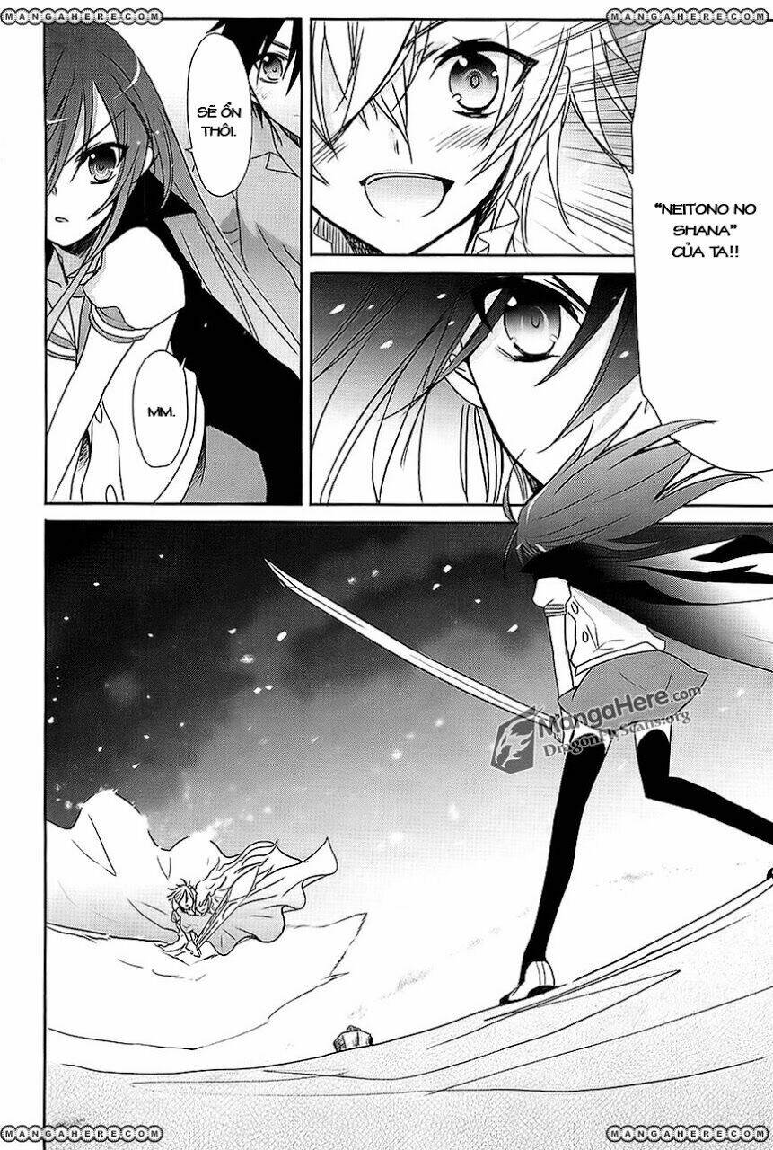đôi mắt của shana chapter 65 19