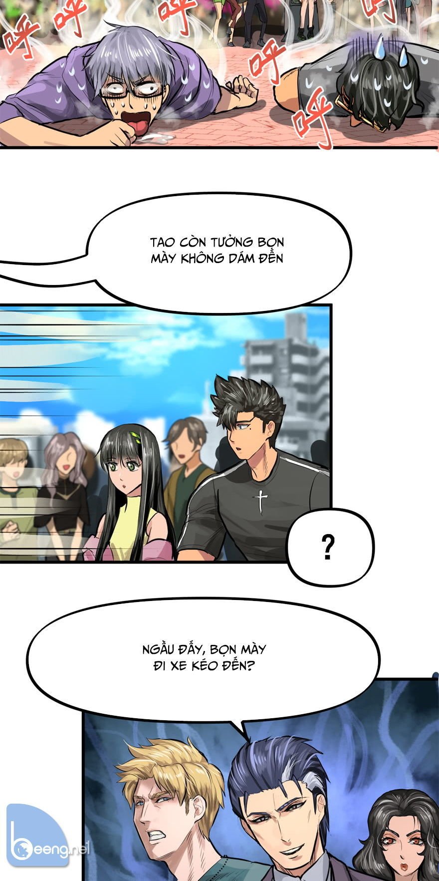 vua sinh tồn chapter 81 18