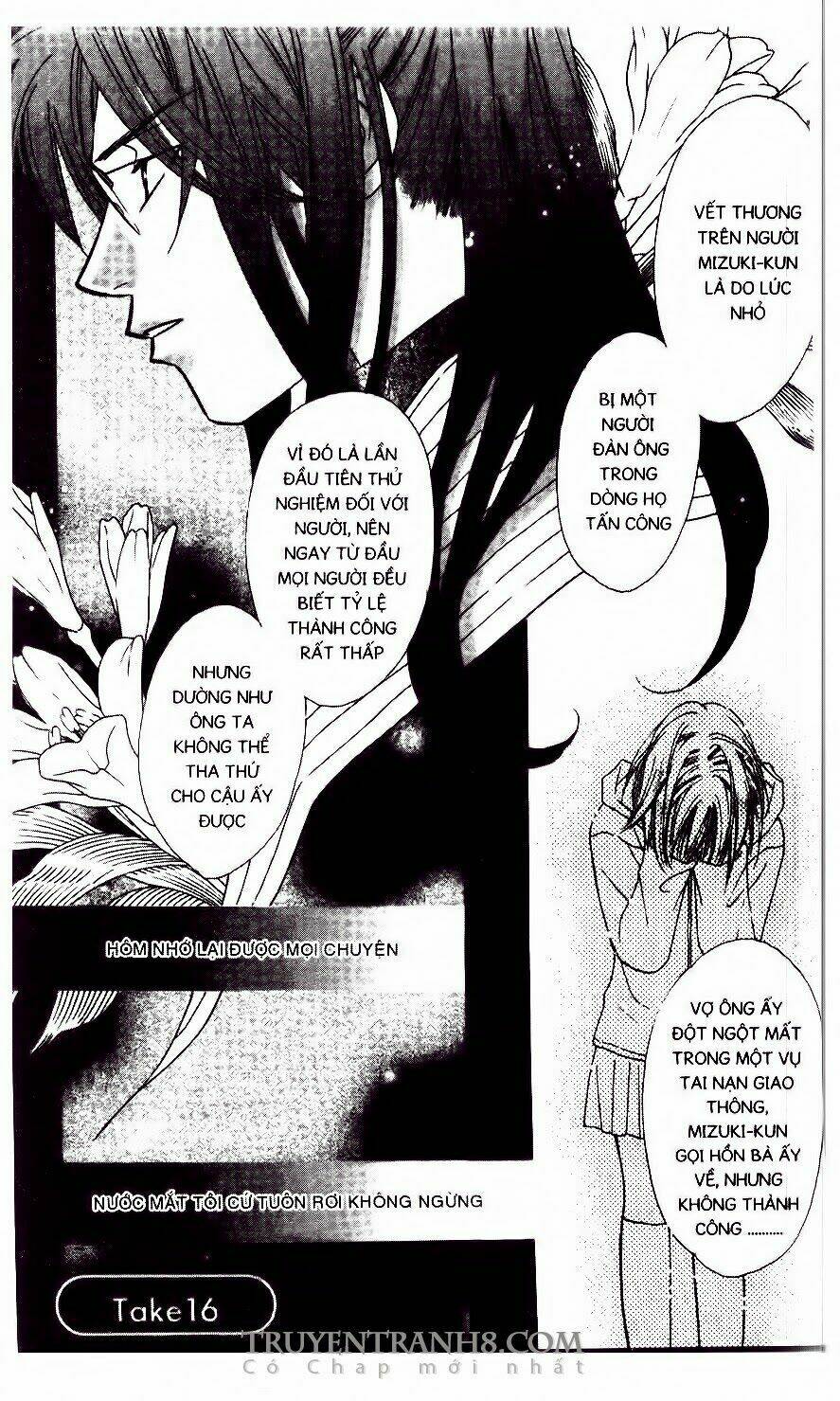 vườn địa đàng chapter 17 2