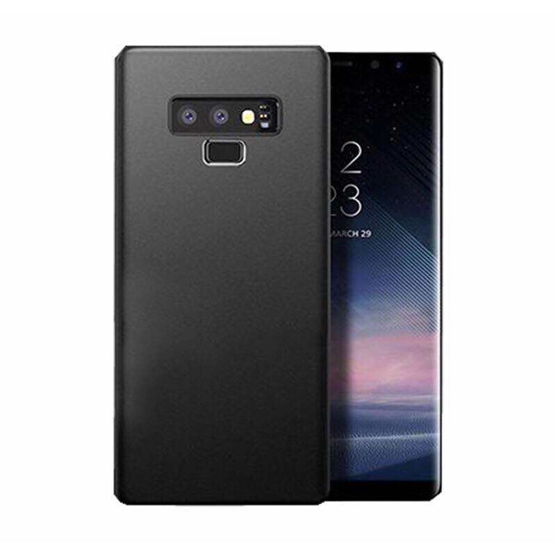 Ốp lưng Memumi siêu mỏng 0.3 mm cho Samsung Note 9 (đen) - Hàng Nhập Khẩu