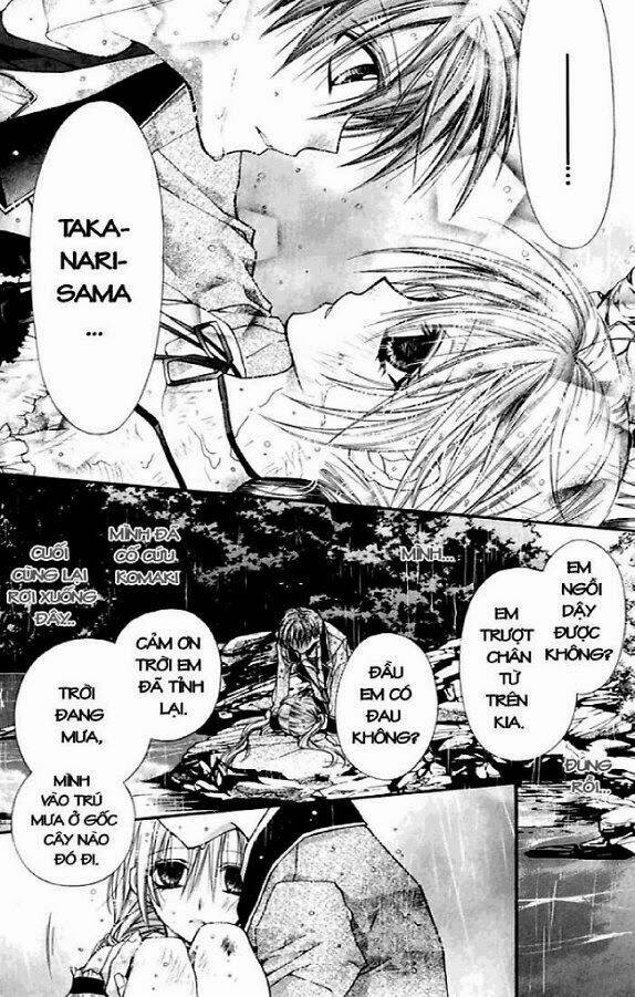 hội quý tộc chapter 30 27