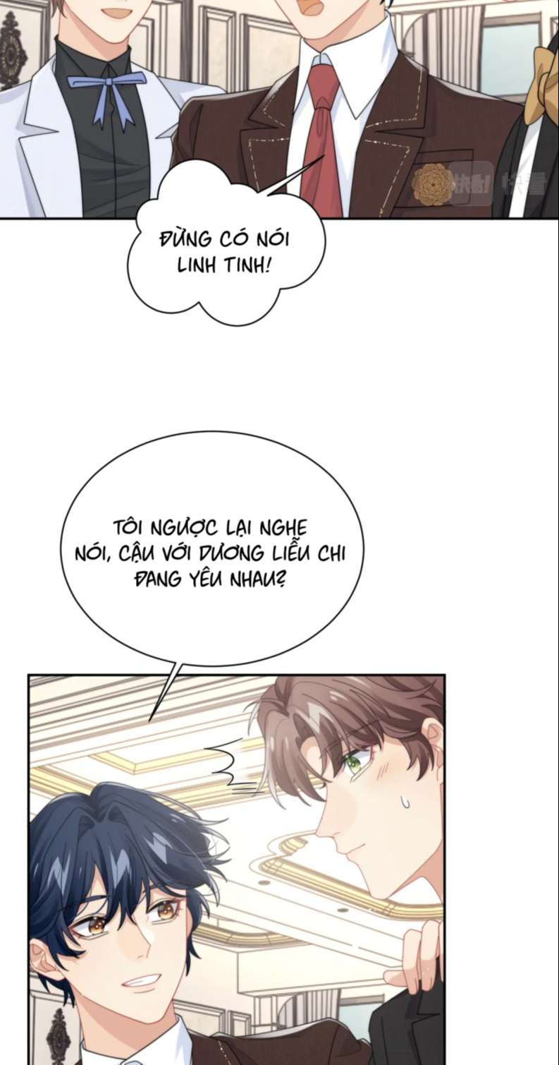 Tình Địch Mỗi Ngày Đều Trở Nên Đẹp Hơn chapter 65