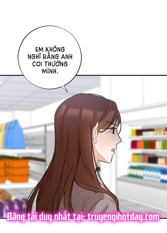 Để Đứa Bé Yên chapter 13.1 - Trang 26