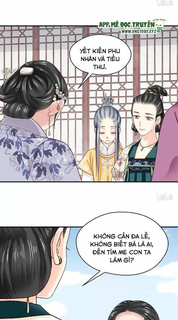 kiều nữ độc phi chapter 152 23