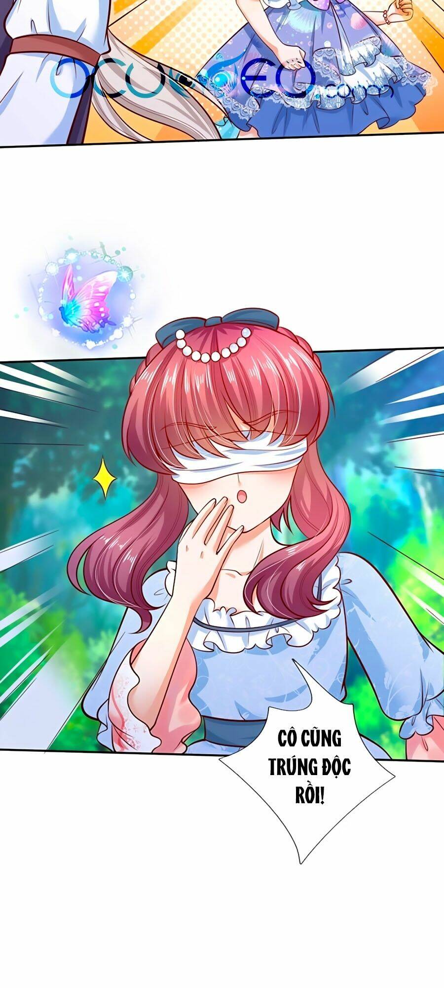 bỗng một ngày trở thành con gái nhà vua chapter 250 23