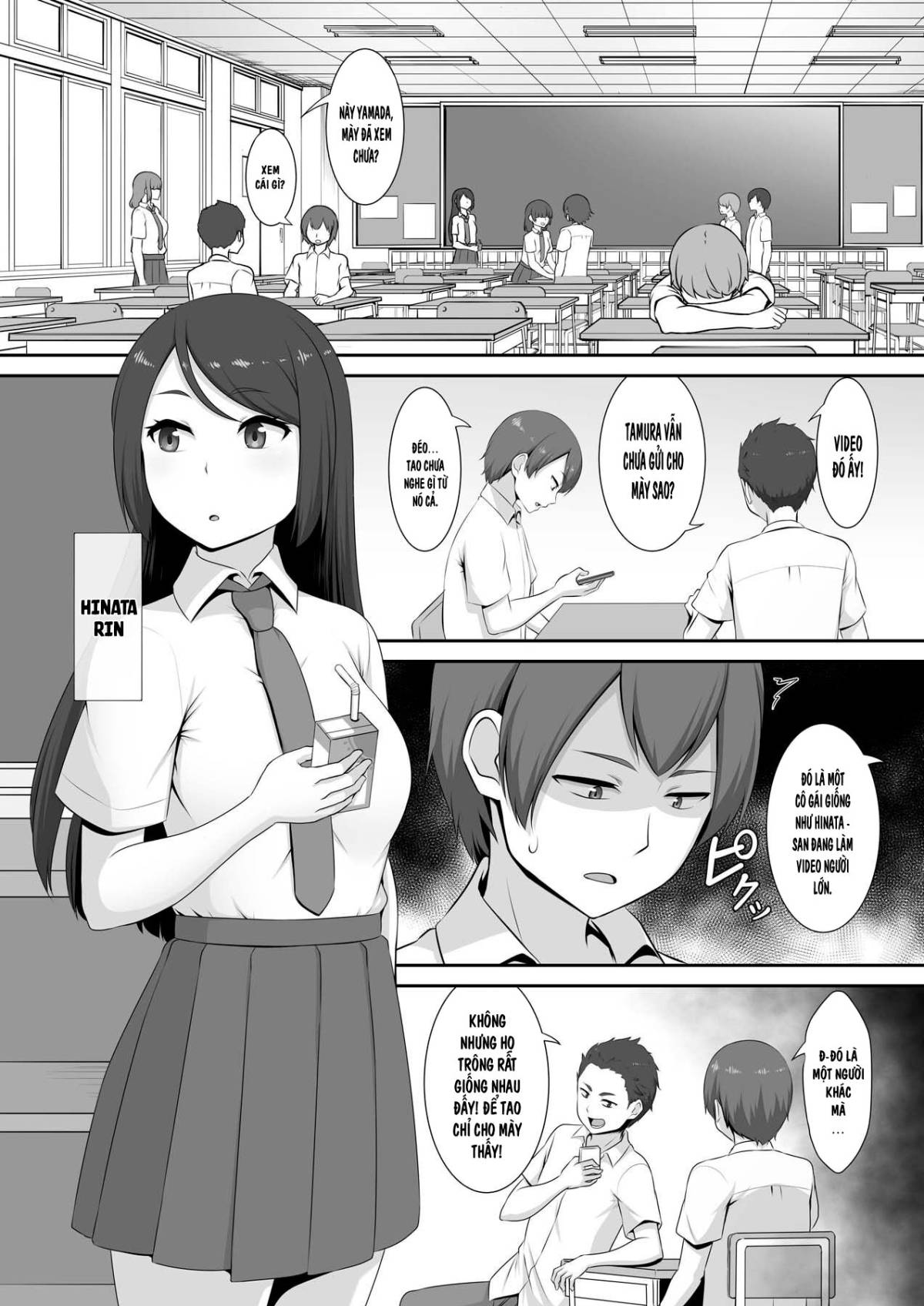 tình hình động dục của hinata-san! chapter 1 2