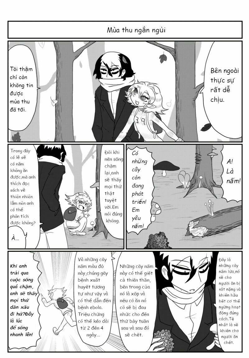 yuuutsu to succubus-san chapter 59 1