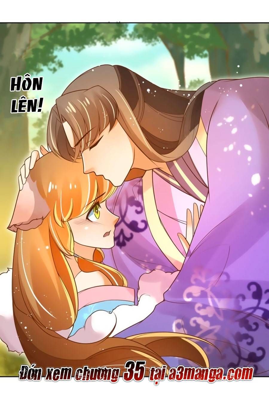 thanh khâu nữ đế: phu quân muốn tạo phản chapter 34 24