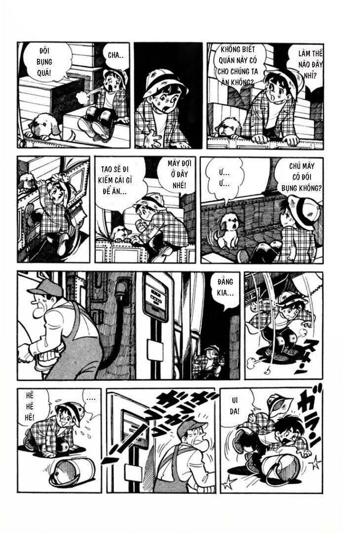 [tuyển tập chiba tetsuya] - gaki chapter 7 3