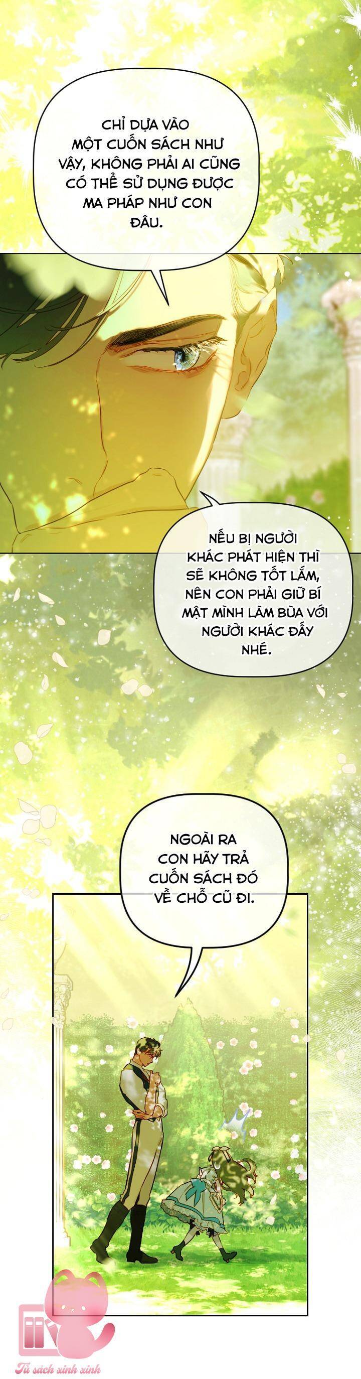 mẹ tôi lại kết hôn lần nữa chapter 47 36