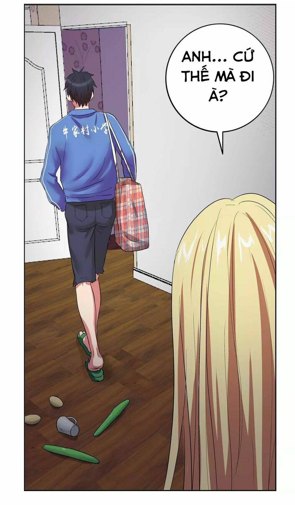 ngưu đại lực tiến thành chapter 2 38