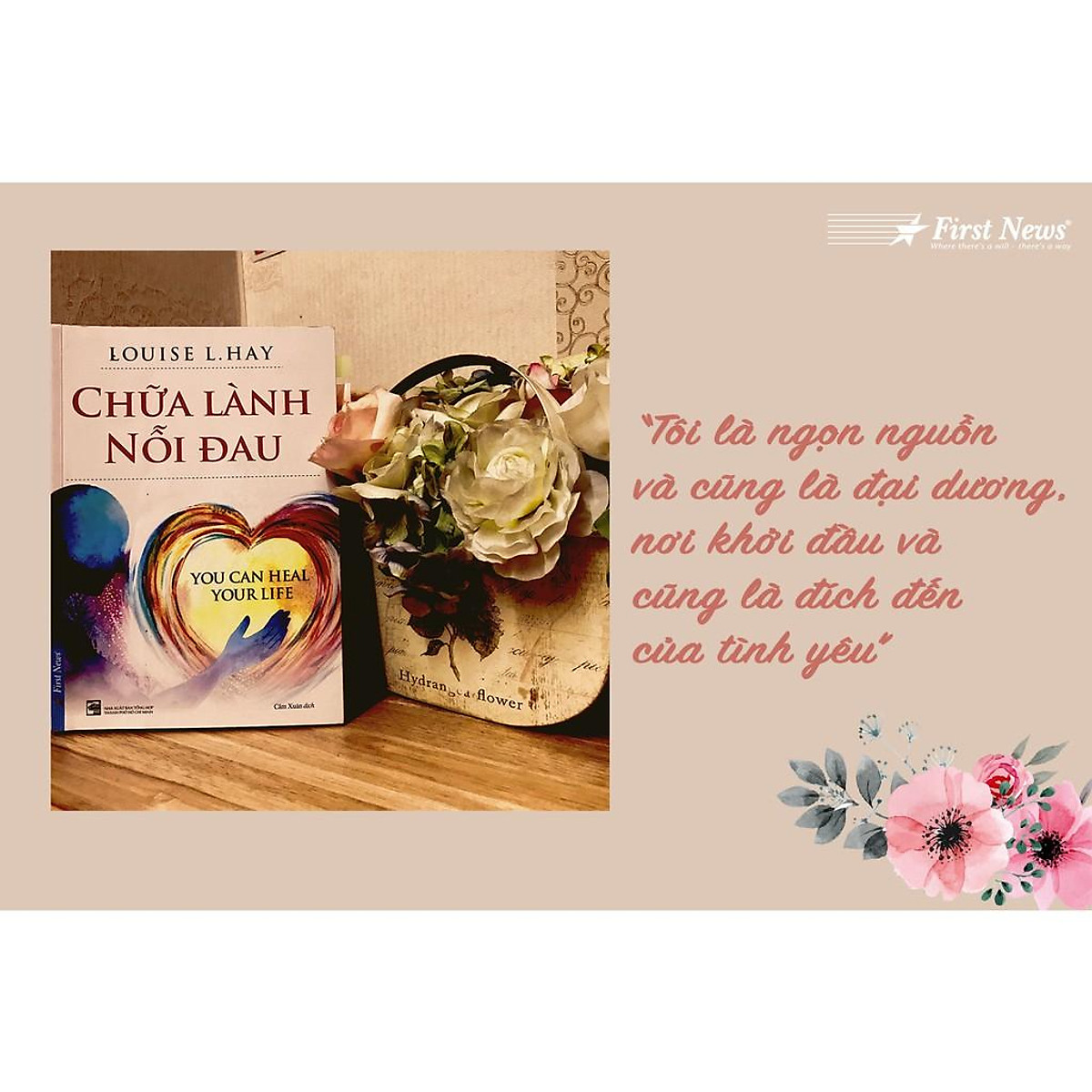 Sách Chữa Lành Nỗi Đau