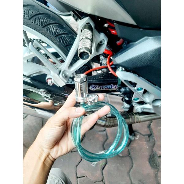 BÌNH DẦU INOX 304 CNC MẪU BONICIMI HÀNG GIA CÔNG CNC CỰC CHUẨN