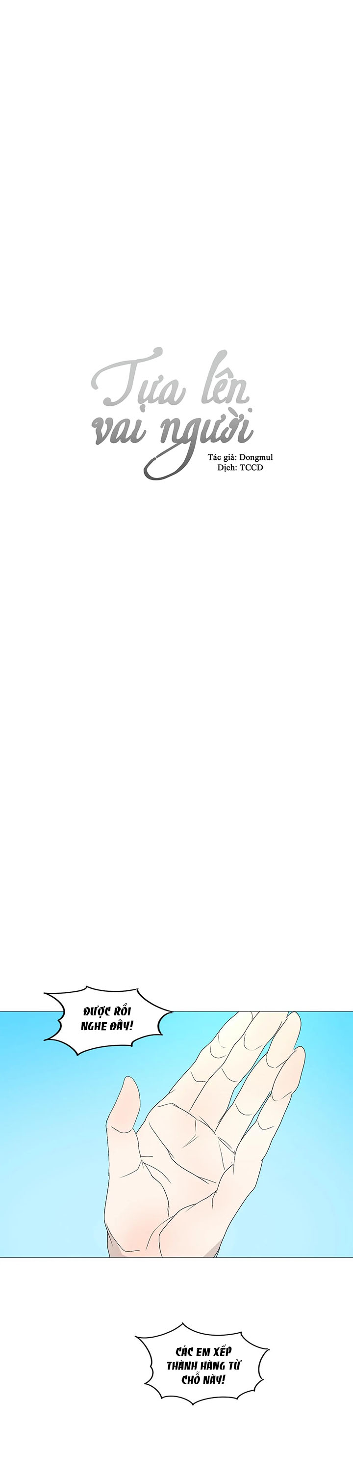 tựa lên vai người chapter 9 12