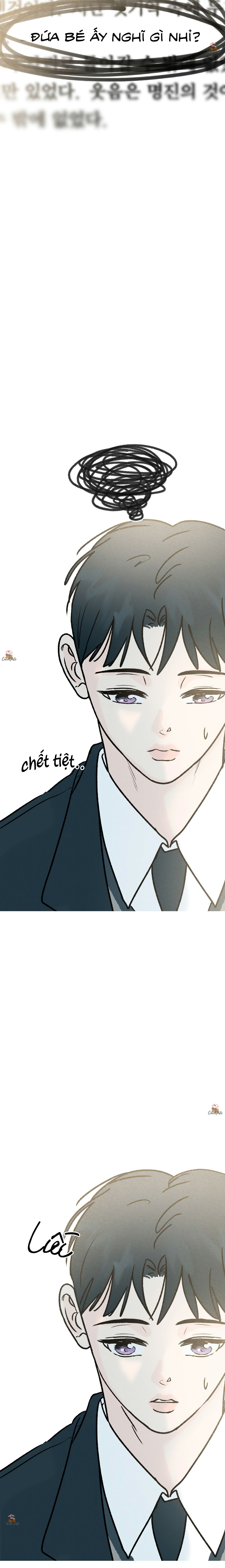 vết đỏ chapter 23 5