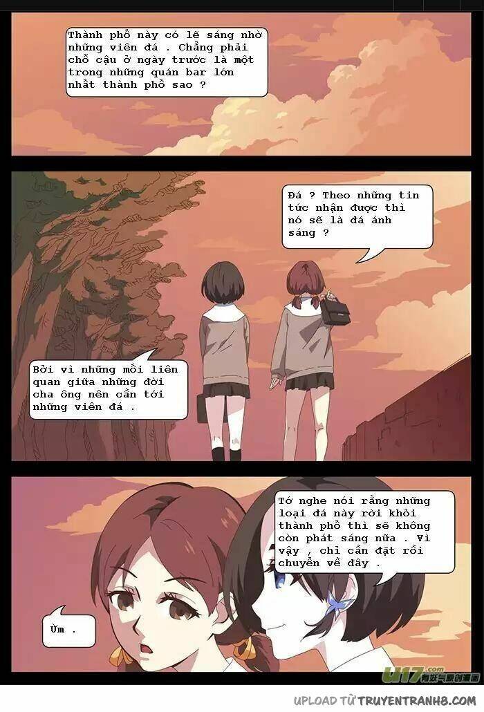 sự lo âu của thượng hải linh chapter 1 5