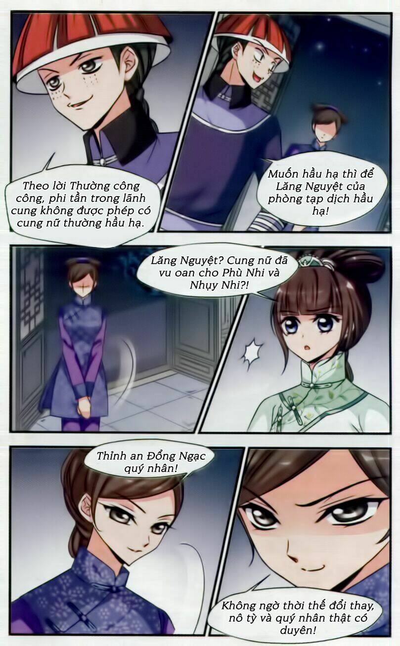 phi đãi nghiên tuyết chapter 75 18