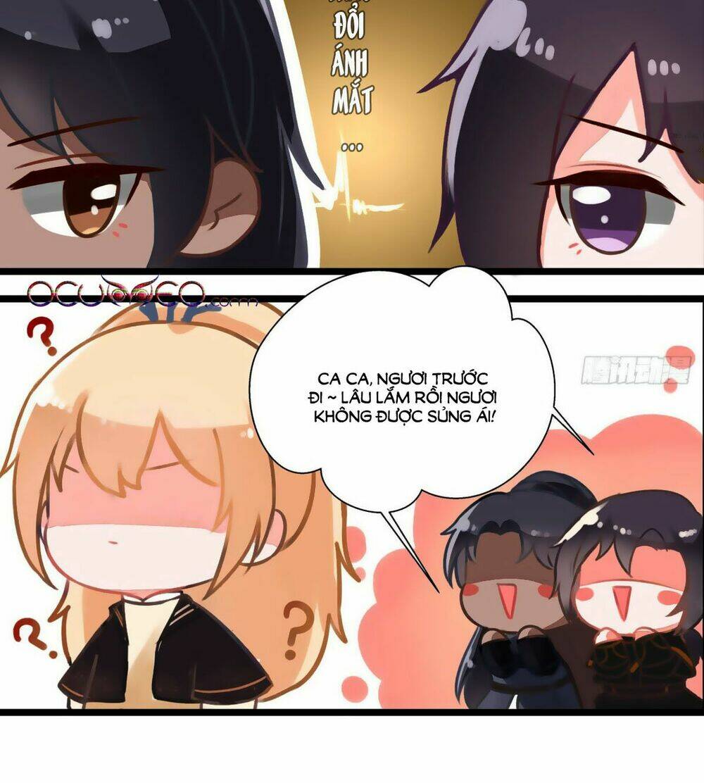 giấc mộng nam triều chapter 16 37