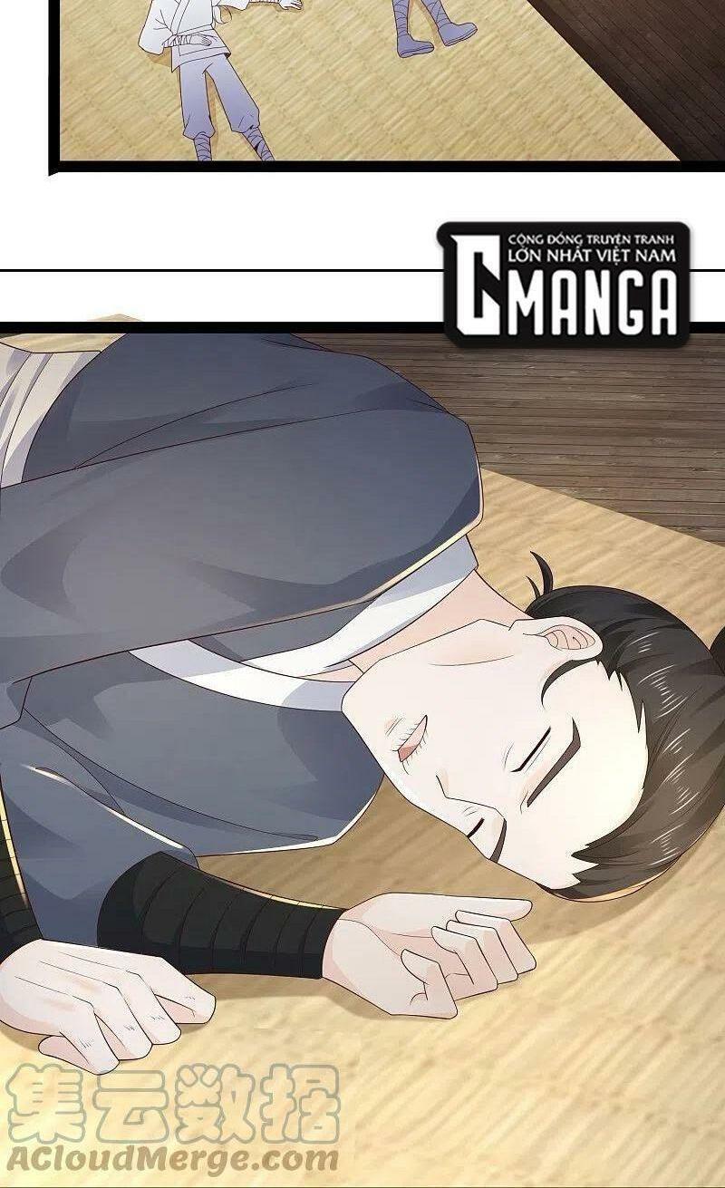 tối cường vận đào hoa chapter 270 10