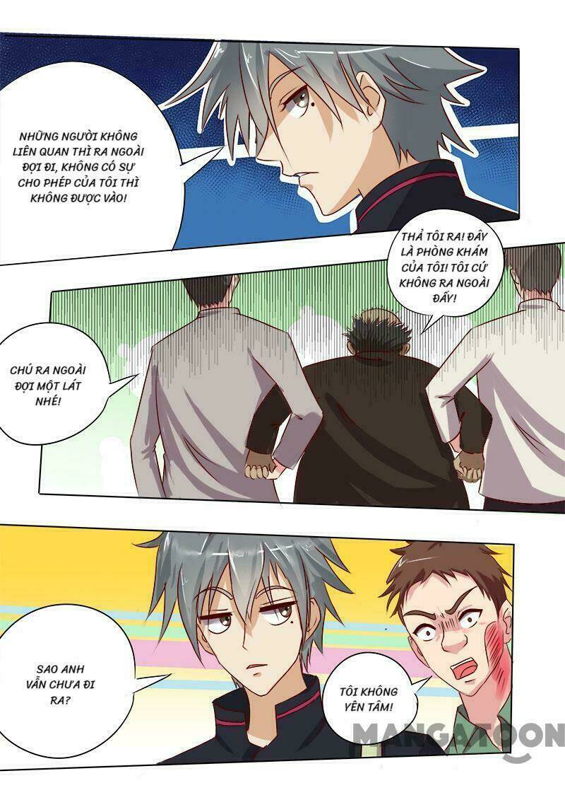 thôn y háo sắc chapter 2 14