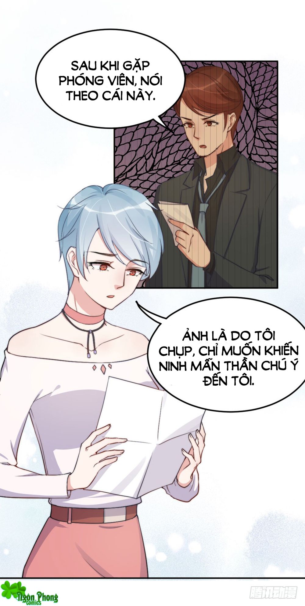 Bà Xã Tôi Là Nam Thần chapter 46 - Trang 47