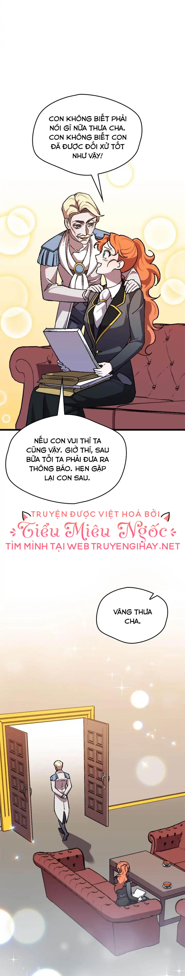 tôi sẽ cứu lấy gia tộc sắp sụp đổ chapter 91 7