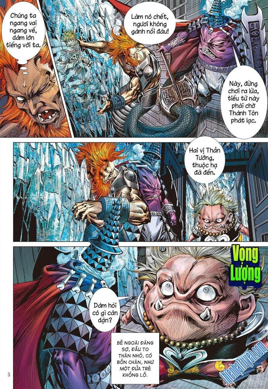 sơn hải kinh truyện chapter 286 5